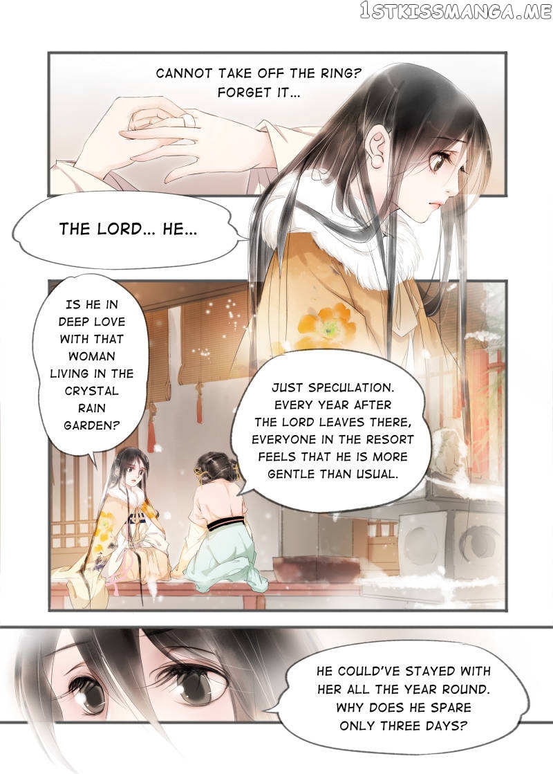 My Dear Concubine chapter 51 - page 8