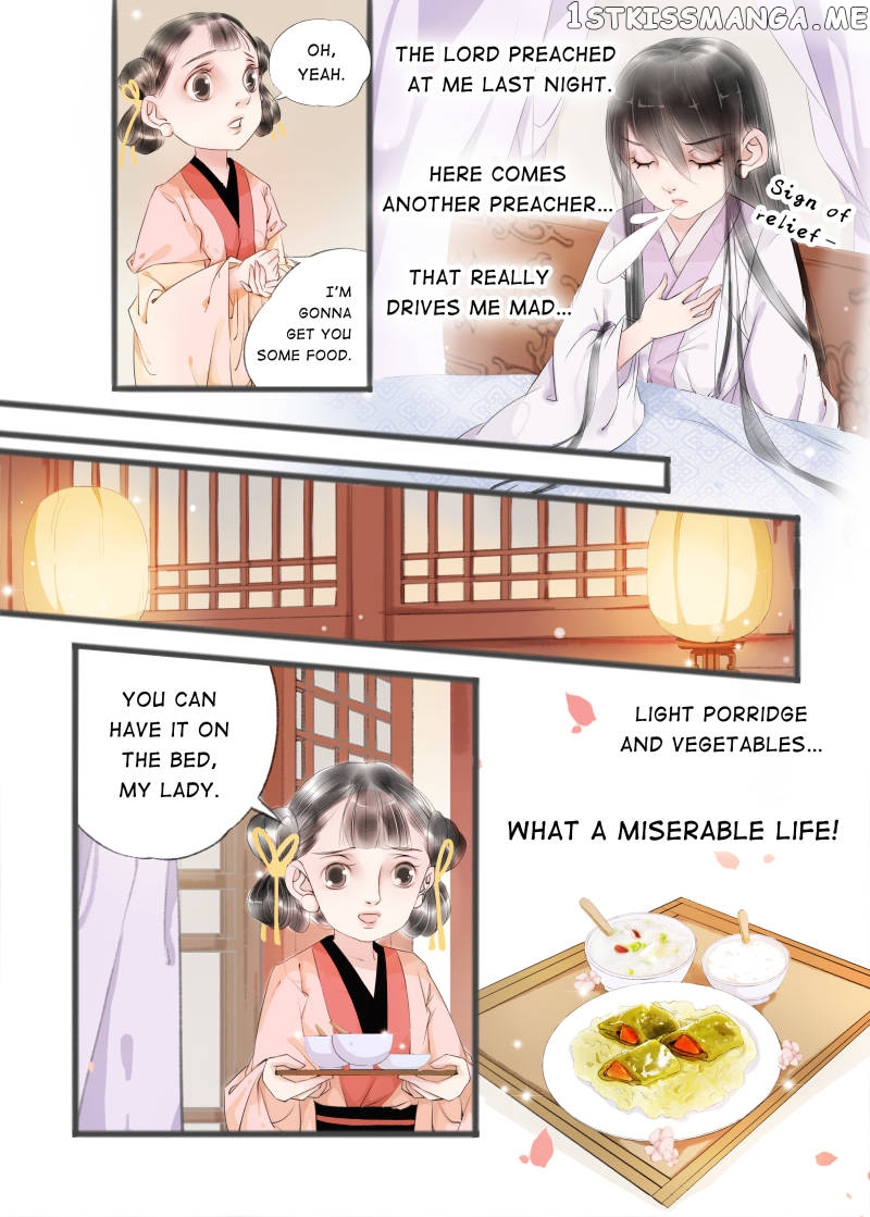 My Dear Concubine chapter 50 - page 3