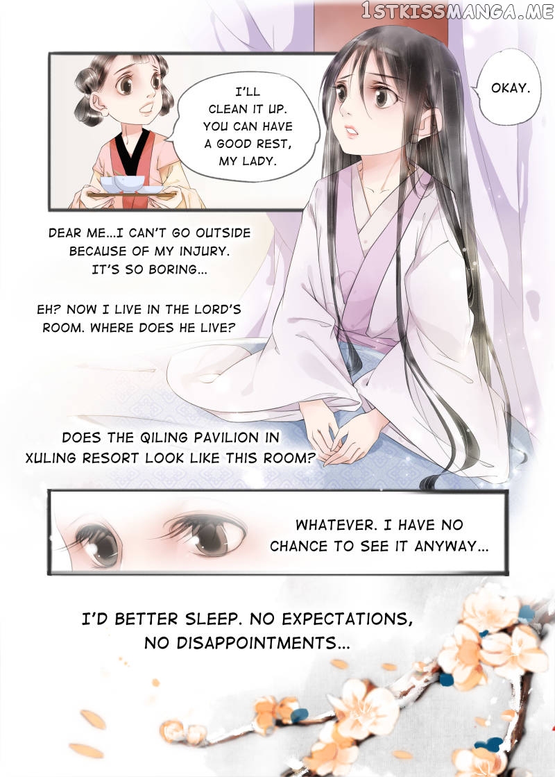 My Dear Concubine chapter 50 - page 5