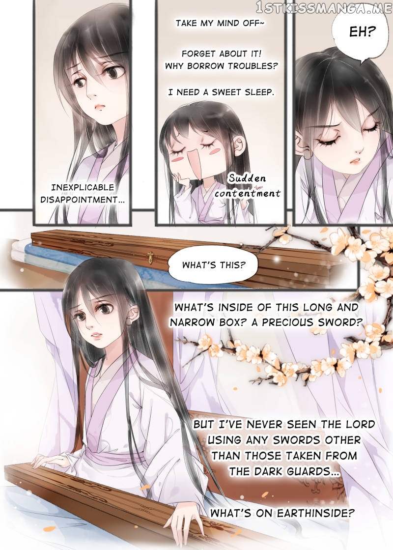 My Dear Concubine chapter 50 - page 6