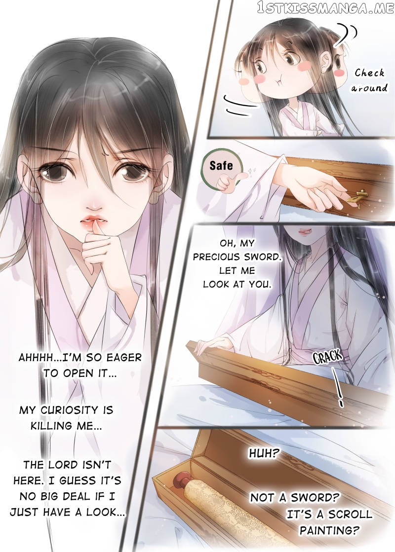 My Dear Concubine chapter 50 - page 7