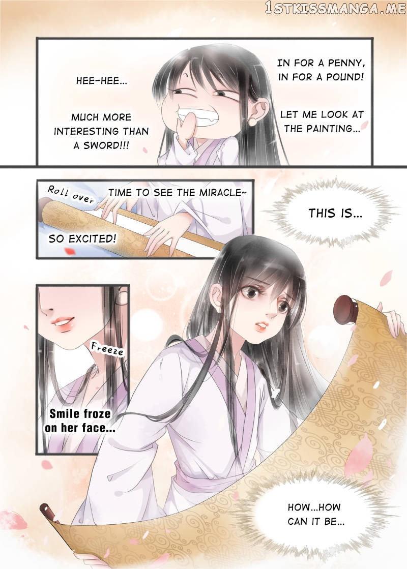 My Dear Concubine chapter 50 - page 8