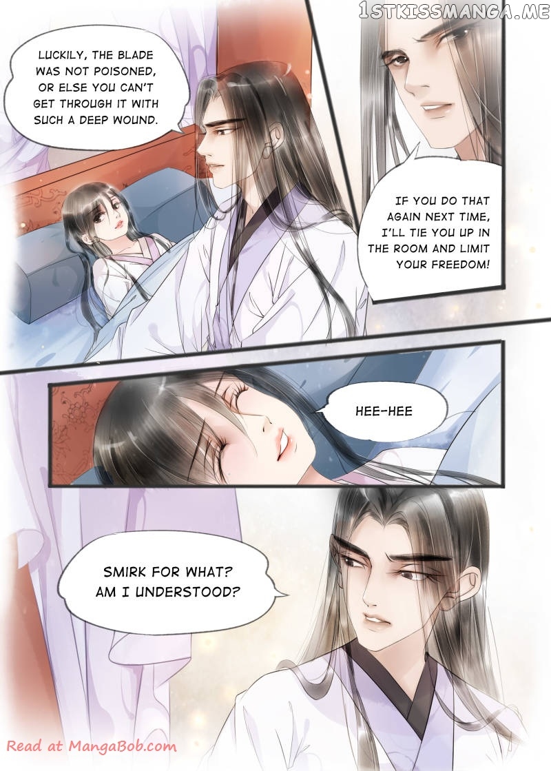 My Dear Concubine chapter 49 - page 2