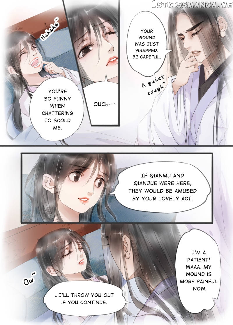 My Dear Concubine chapter 49 - page 3