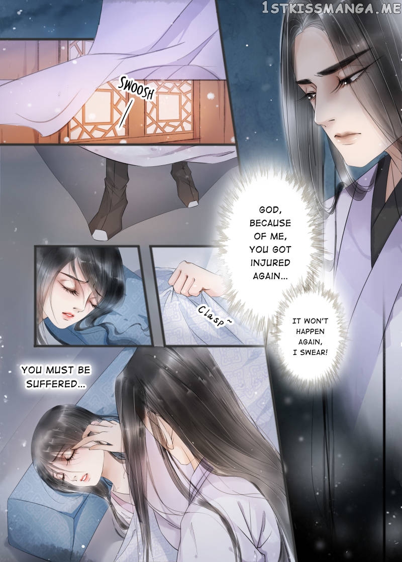 My Dear Concubine chapter 49 - page 8