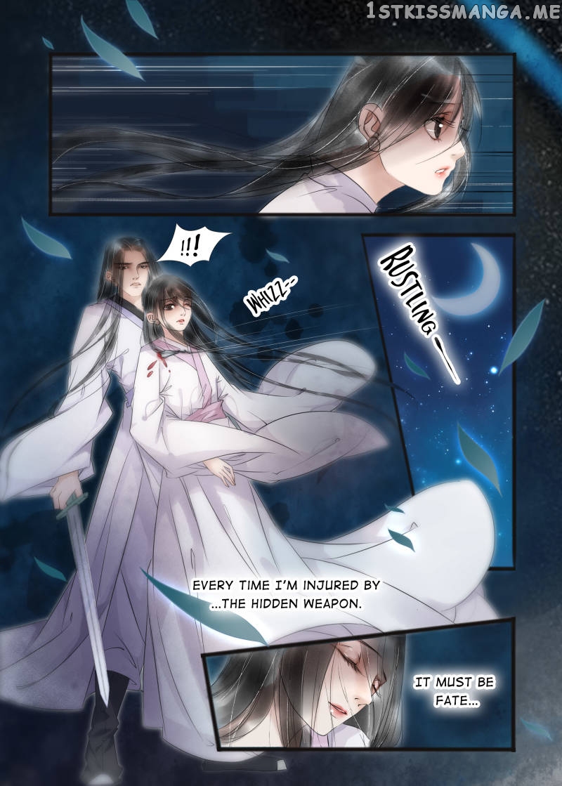 My Dear Concubine chapter 48 - page 6