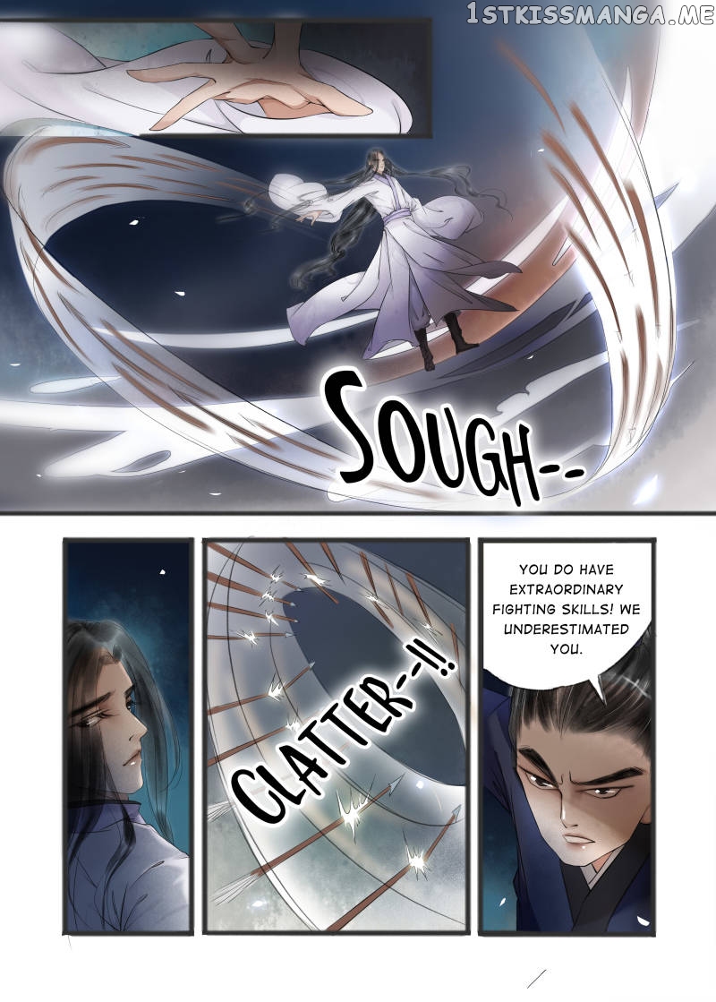 My Dear Concubine chapter 47 - page 4