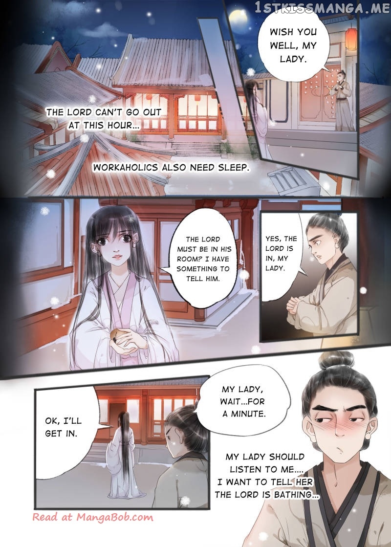 My Dear Concubine chapter 46 - page 2