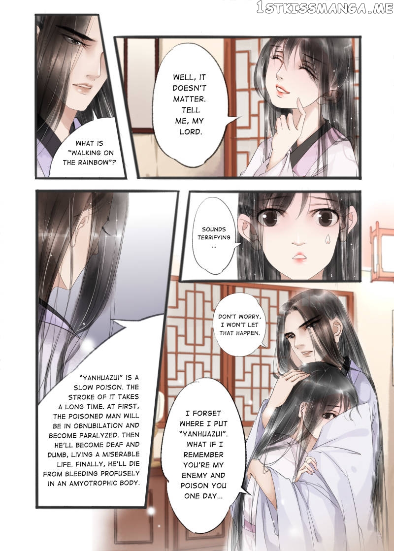 My Dear Concubine chapter 46 - page 7