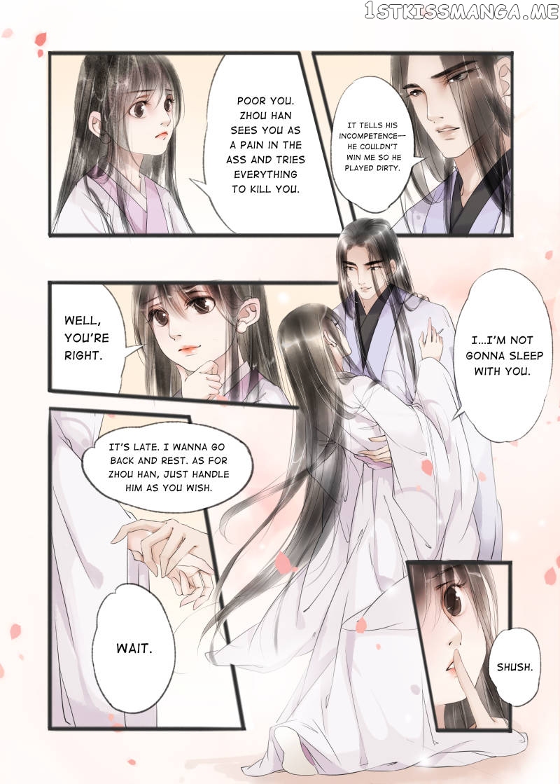 My Dear Concubine chapter 46 - page 9