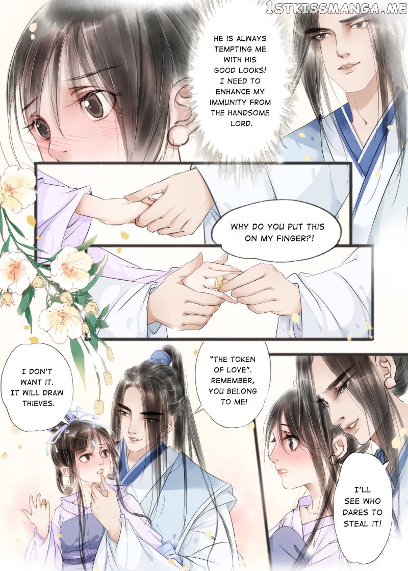 My Dear Concubine chapter 45 - page 1