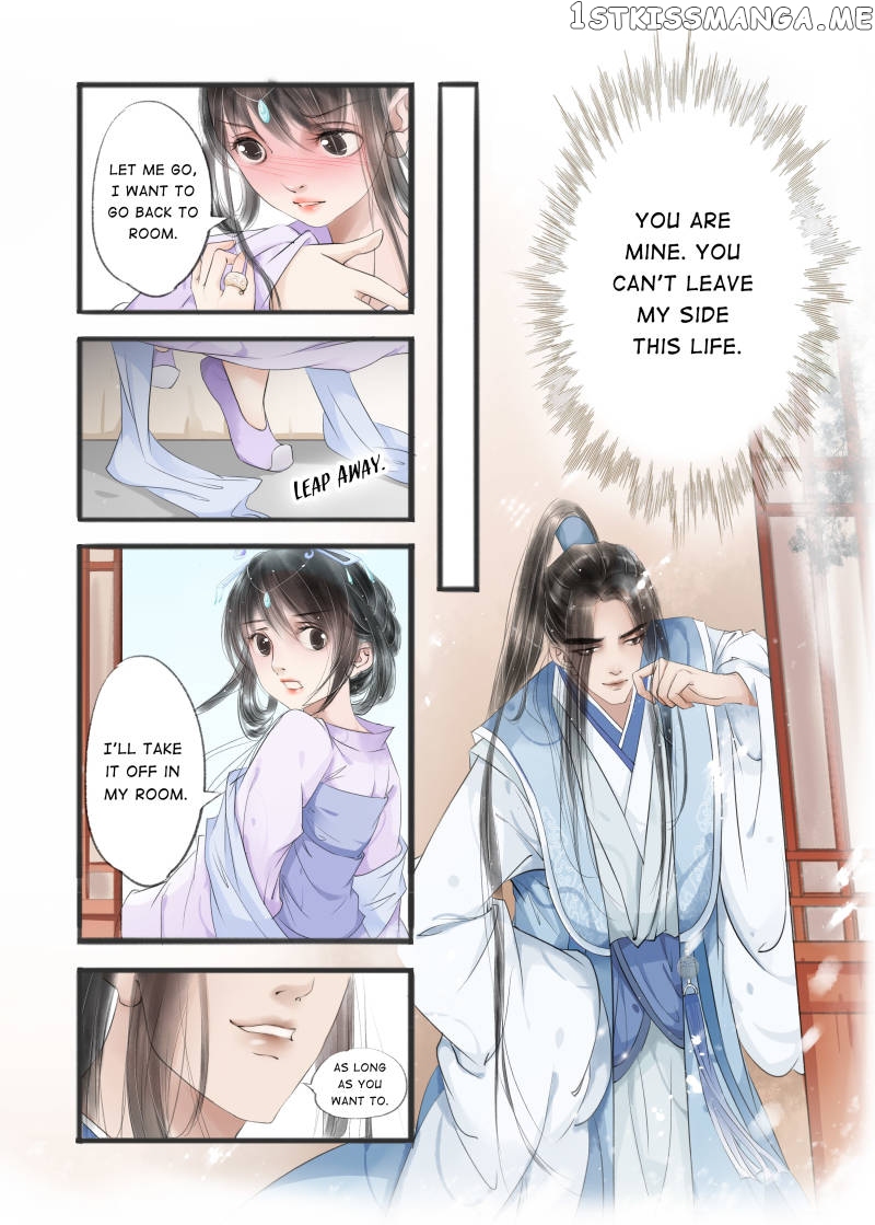 My Dear Concubine chapter 45 - page 3