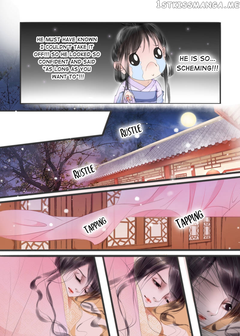 My Dear Concubine chapter 45 - page 5