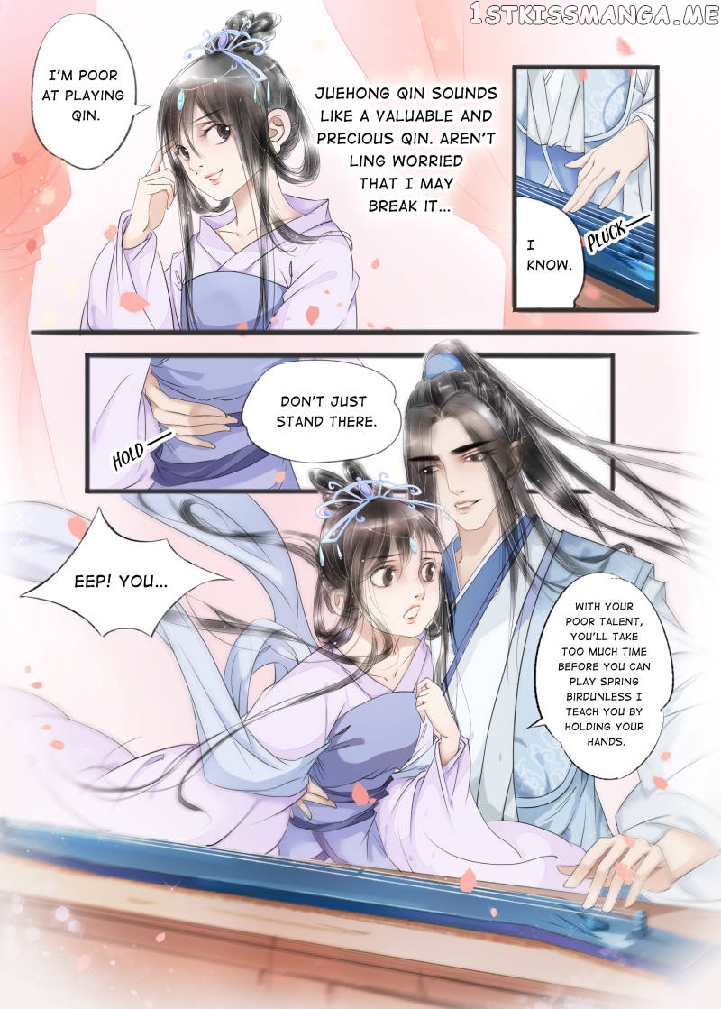 My Dear Concubine chapter 44 - page 4