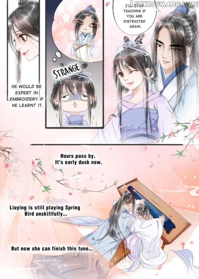 My Dear Concubine chapter 44 - page 6