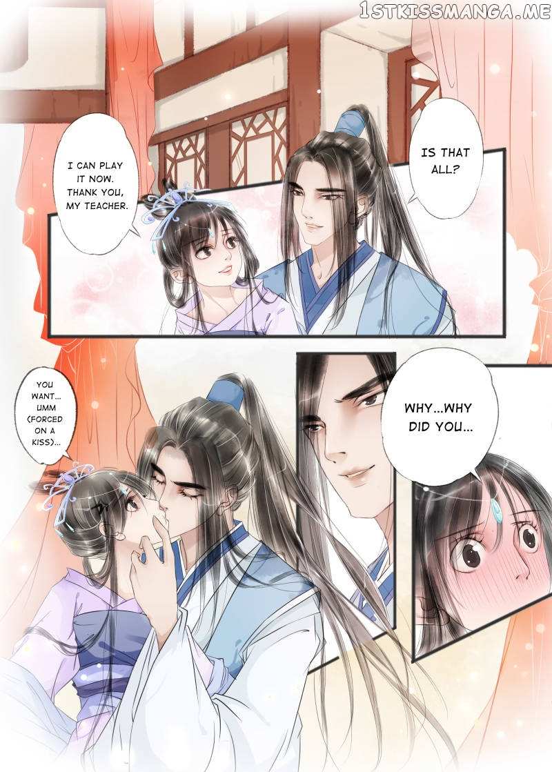 My Dear Concubine chapter 44 - page 7
