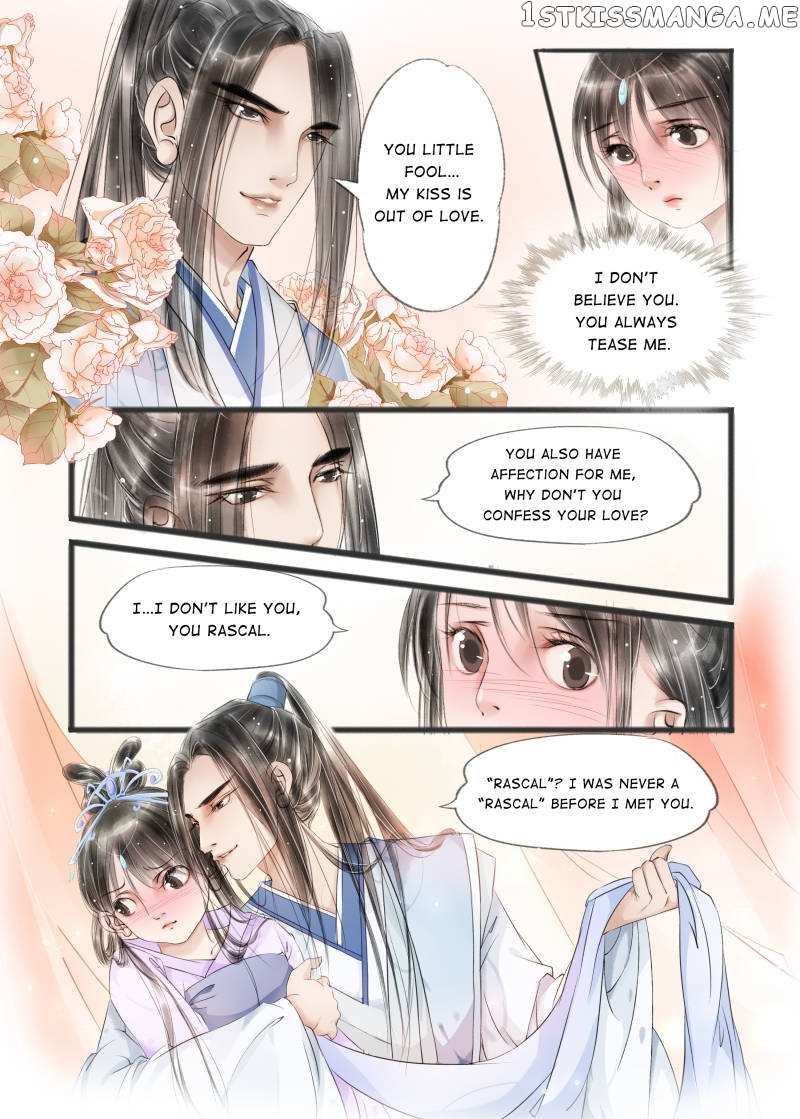 My Dear Concubine chapter 44 - page 8