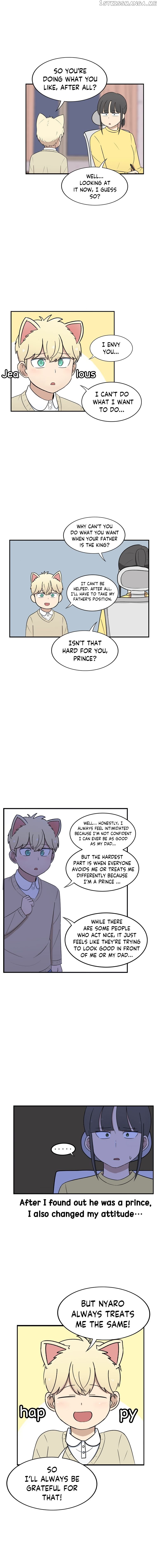 Planet Nya Nya Nya~ chapter 24 - page 7