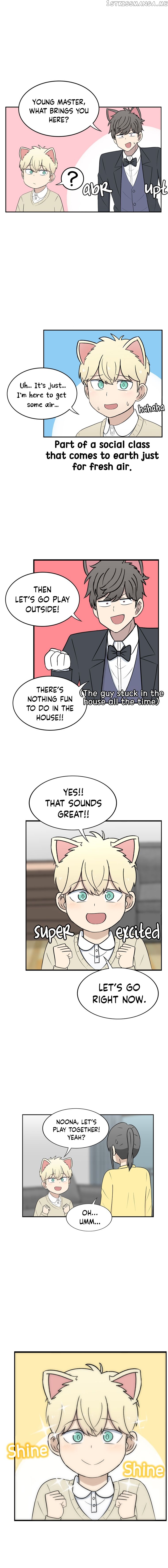 Planet Nya Nya Nya~ chapter 23 - page 5