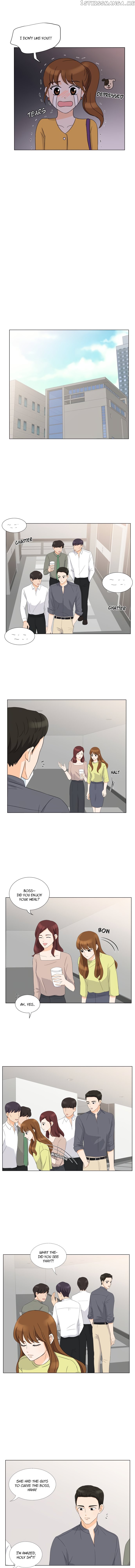 My Oppa is an Idol chapter 8 - page 4