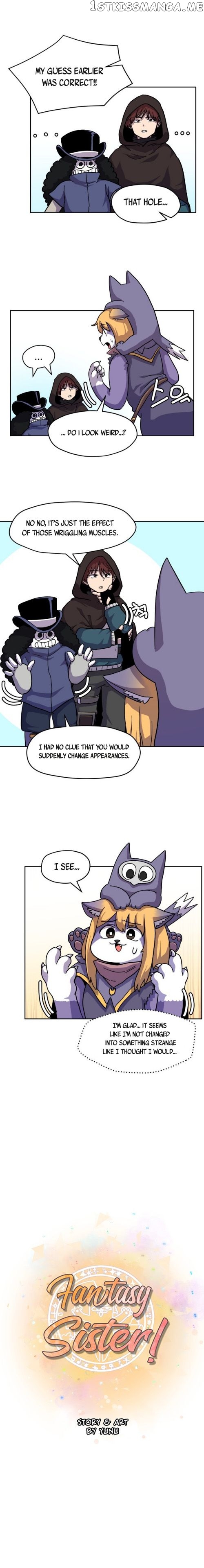 Fantasy Sister! chapter 14 - page 1