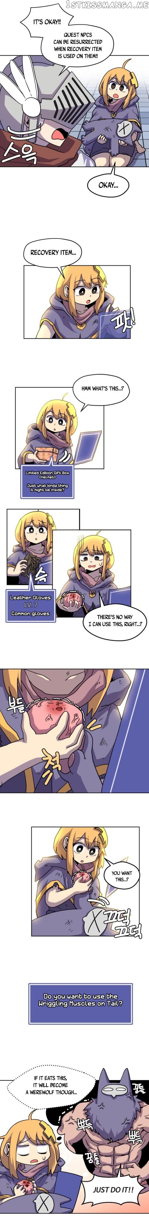 Fantasy Sister! chapter 14 - page 10