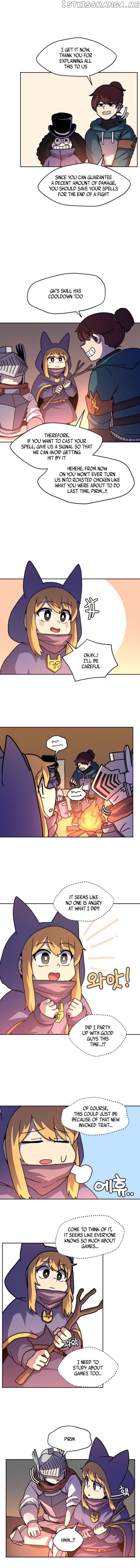 Fantasy Sister! chapter 12 - page 8