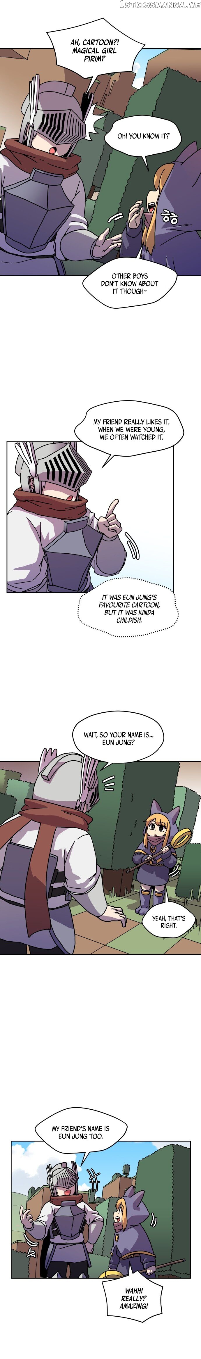 Fantasy Sister! chapter 7 - page 17