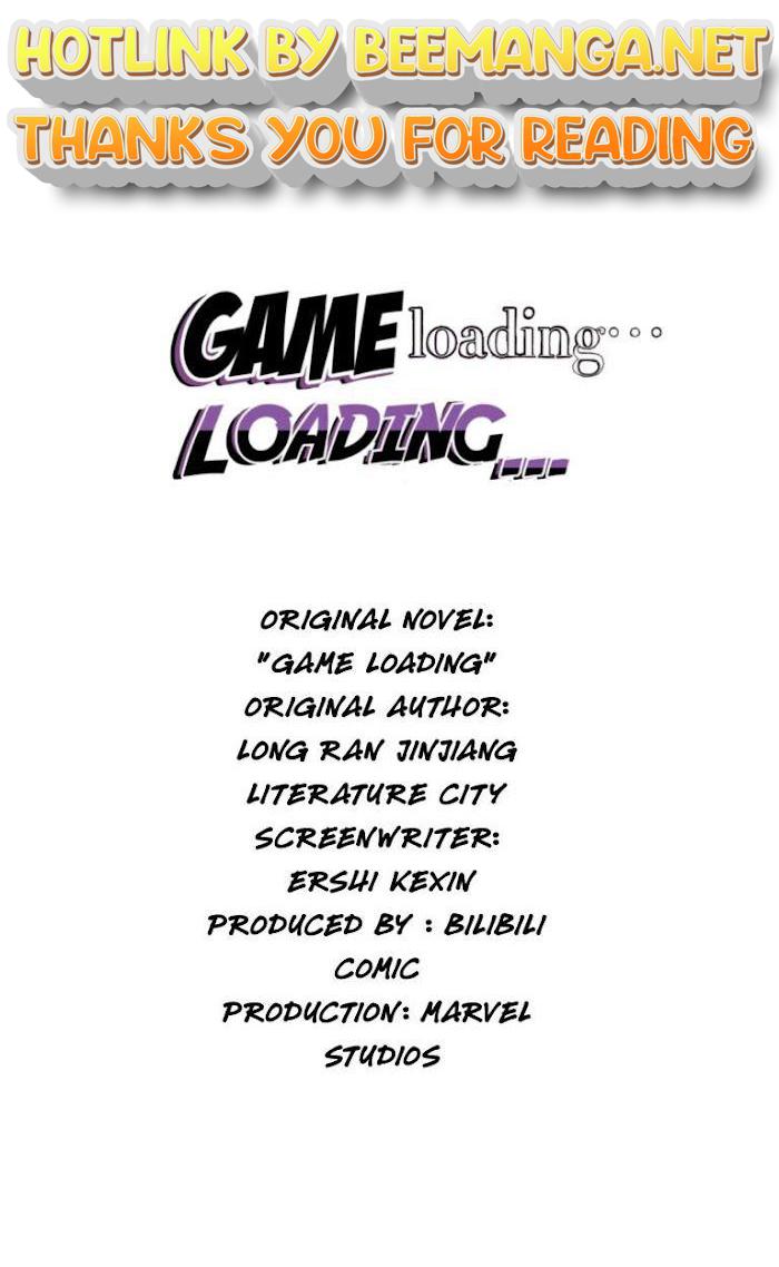 Game Loading Chapter 7 - page 1