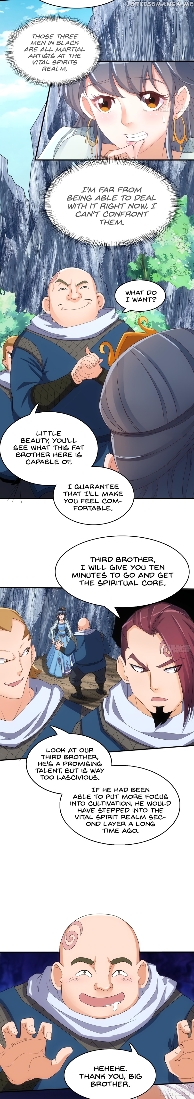 Eternal Emperor chapter 13 - page 5