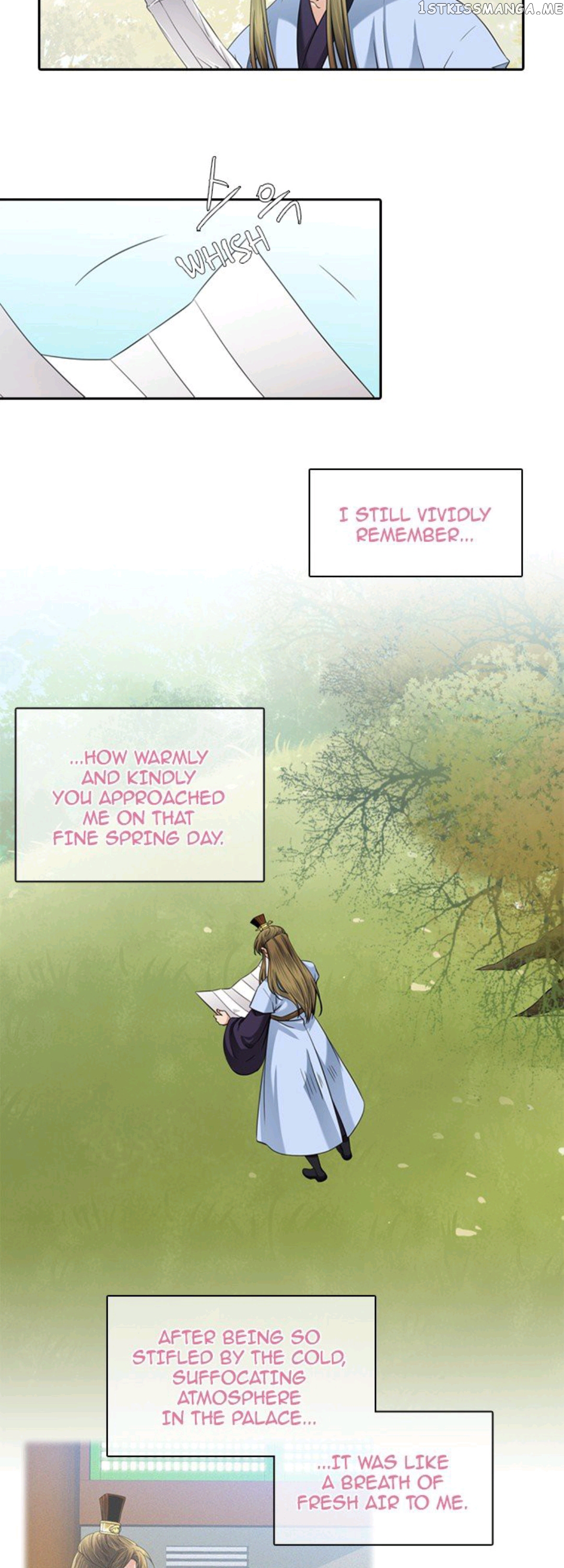 A Tender Love chapter 106 end - page 3