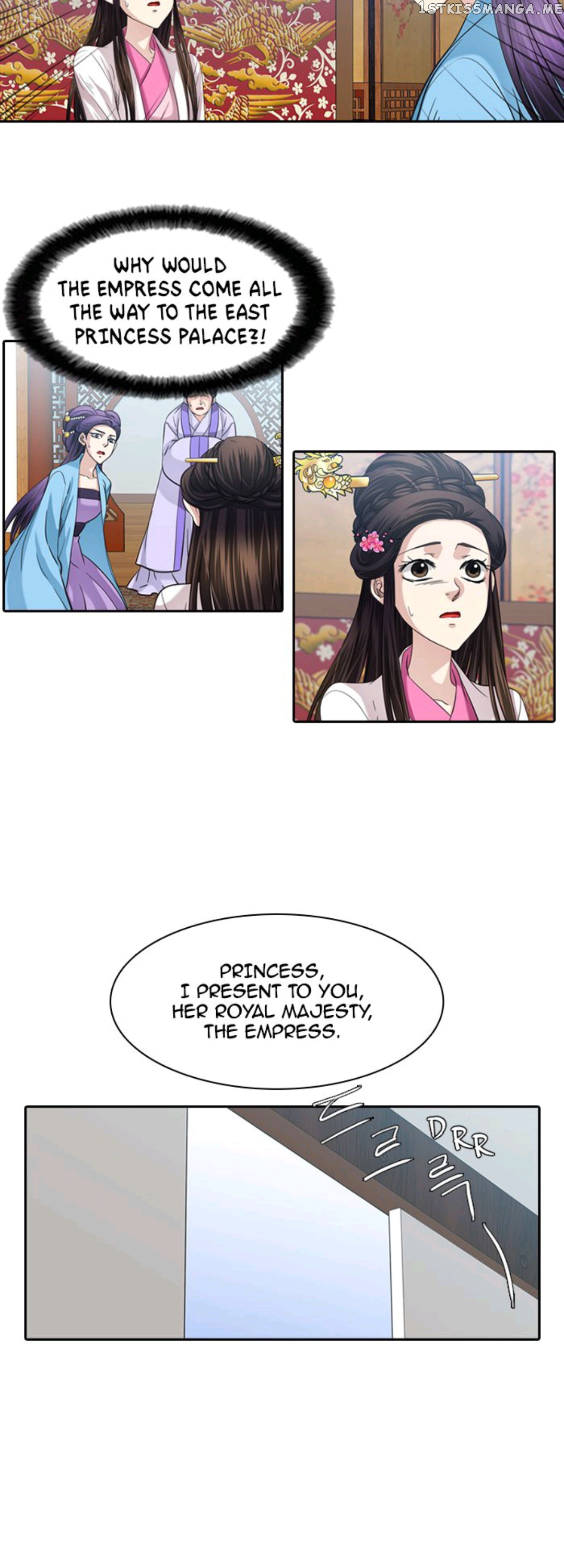 A Tender Love chapter 91 - page 3