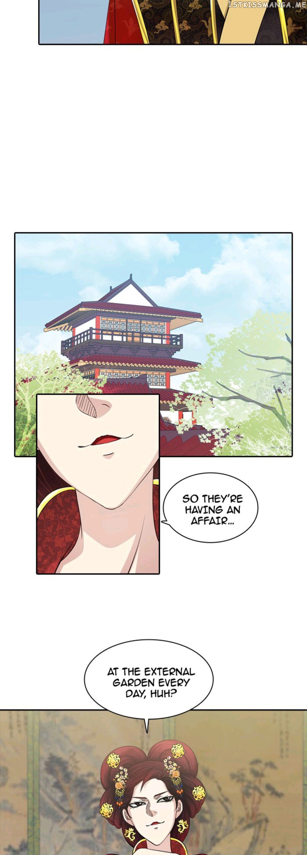 A Tender Love chapter 46 - page 21