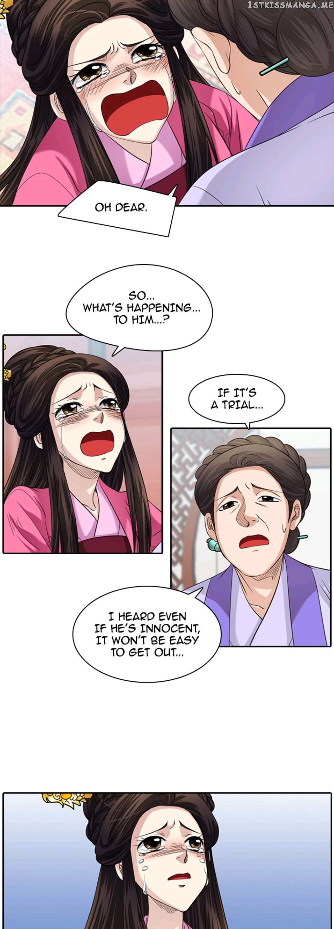 A Tender Love chapter 42 - page 6