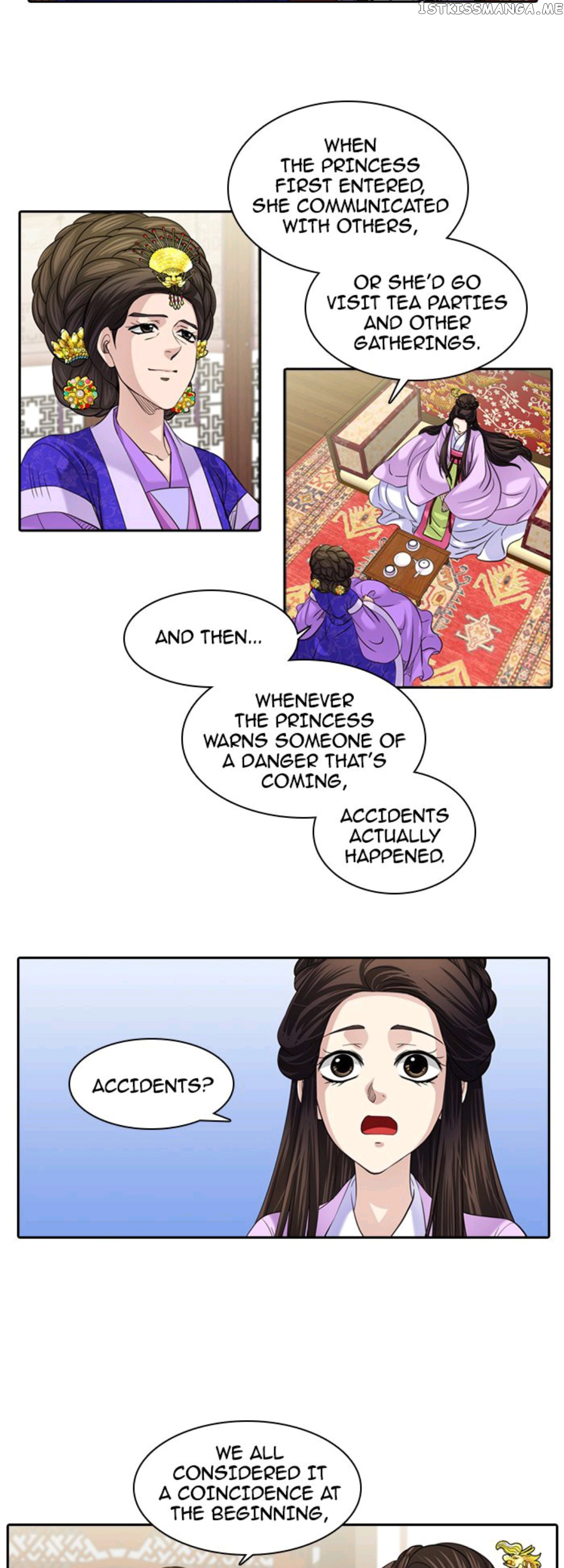 A Tender Love chapter 37 - page 4