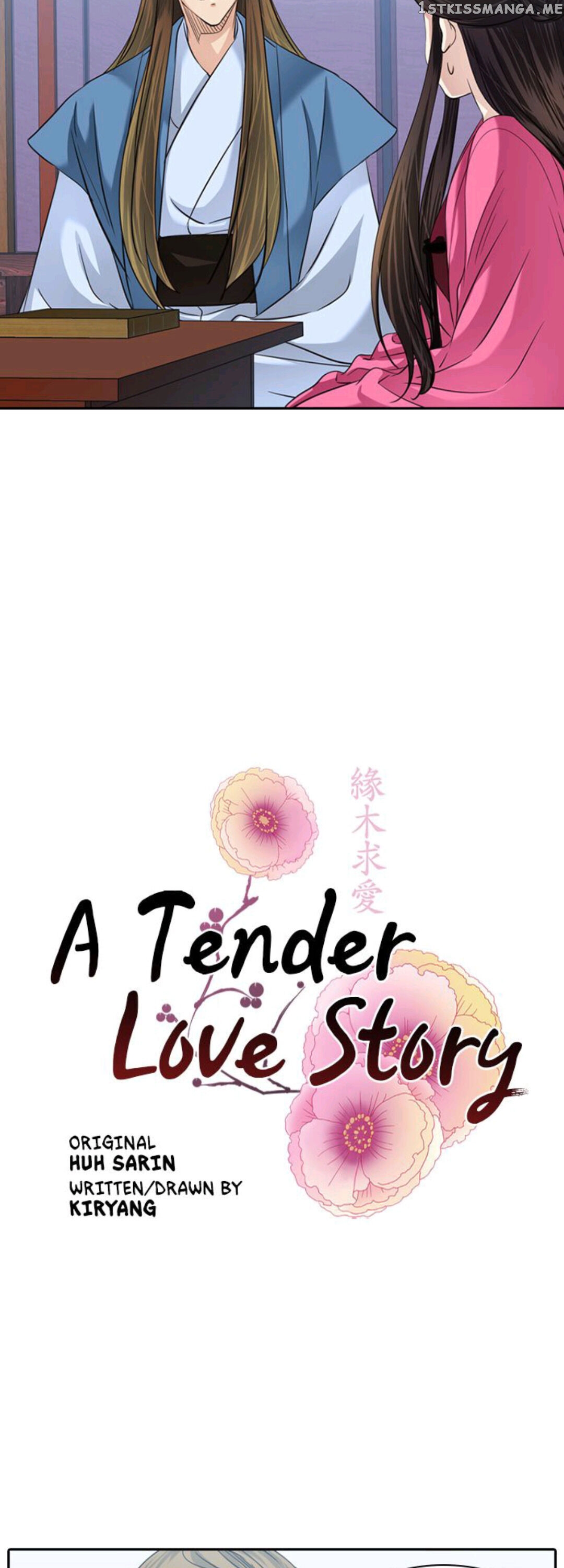 A Tender Love chapter 35 - page 6