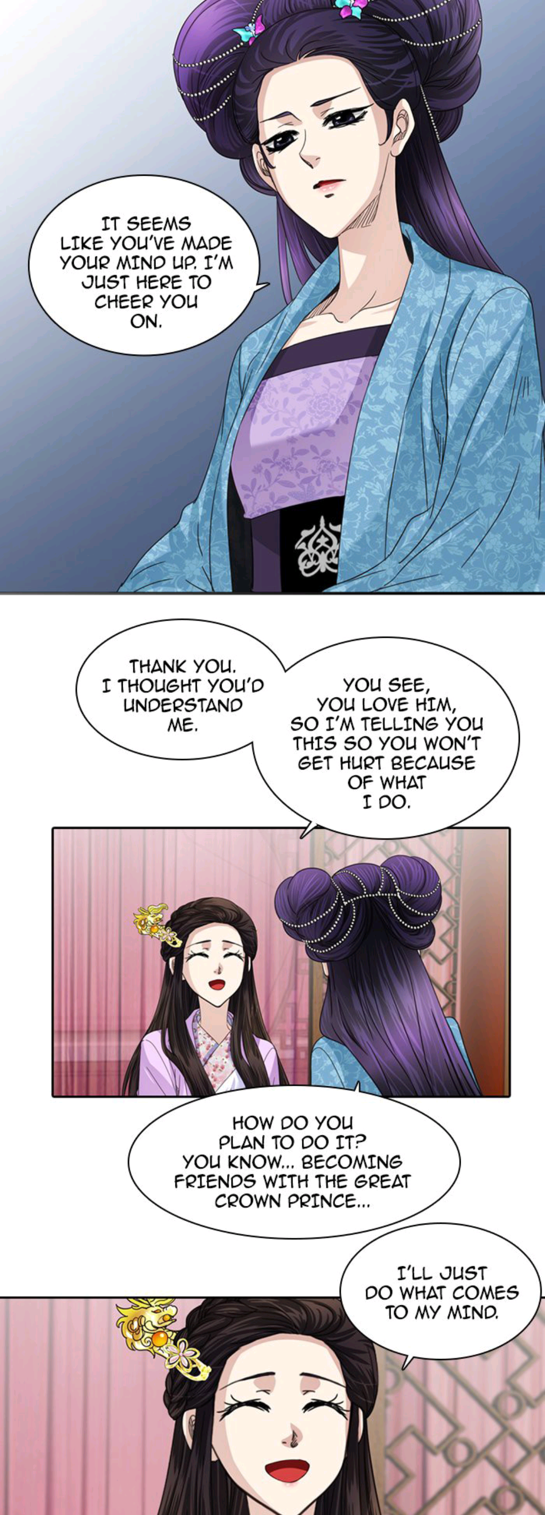 A Tender Love Chapter 17 - page 19