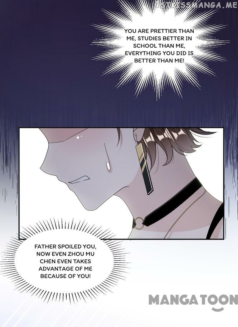 Spoil You Every Night chapter 53 - page 22