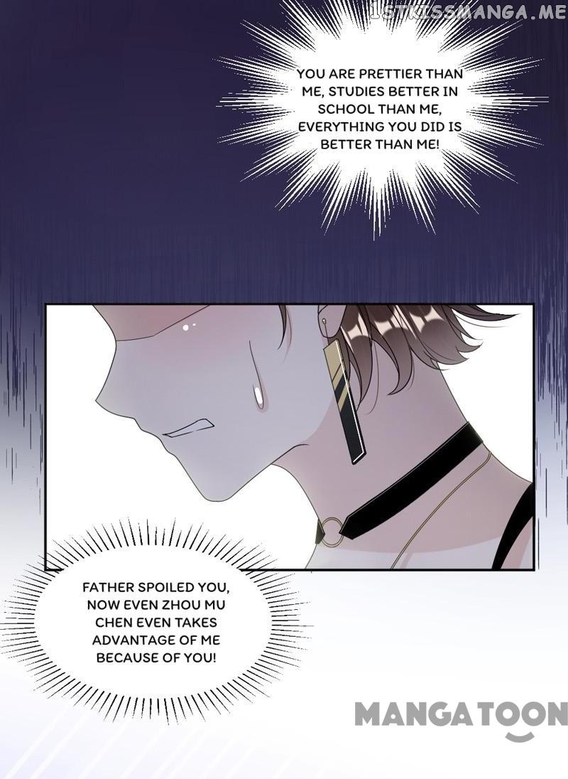 Spoil You Every Night chapter 51 - page 22