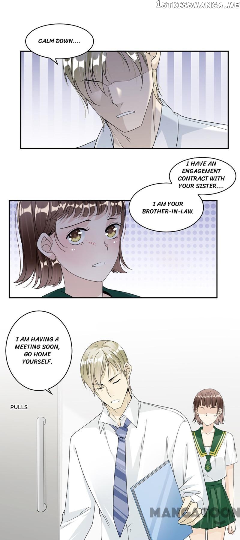 Spoil You Every Night chapter 50 - page 10