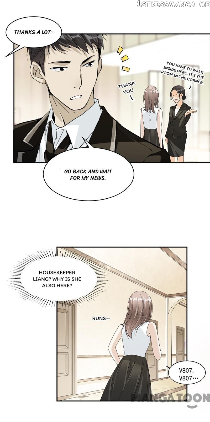 Spoil You Every Night chapter 50 - page 22