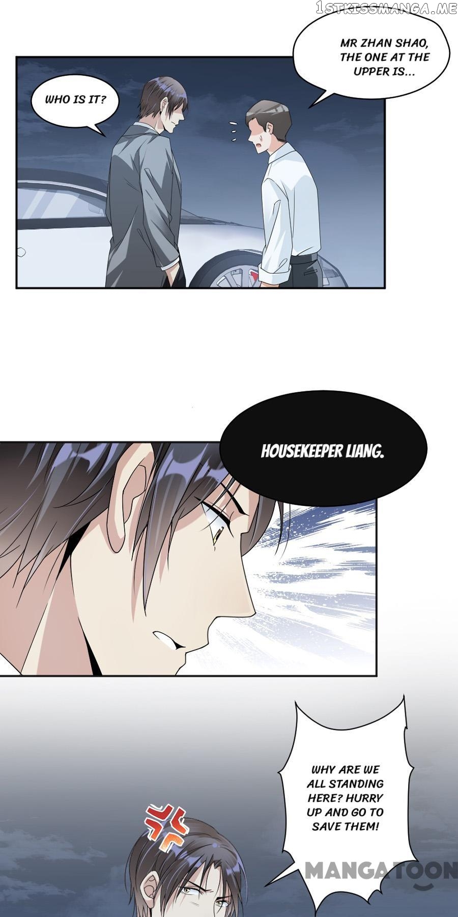 Spoil You Every Night chapter 46 - page 3