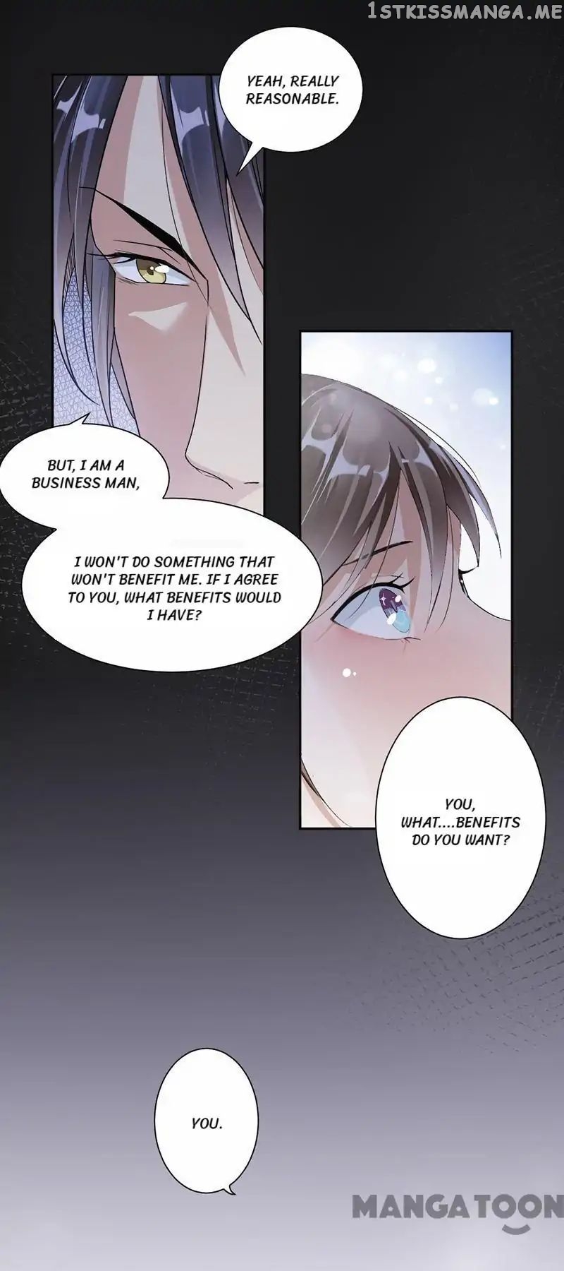 Spoil You Every Night chapter 27 - page 13