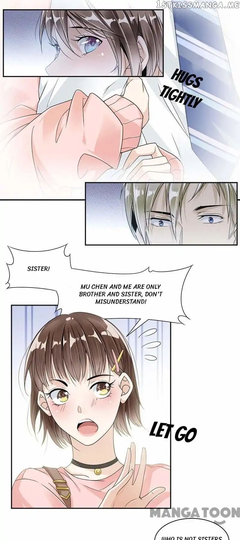 Spoil You Every Night chapter 26 - page 3