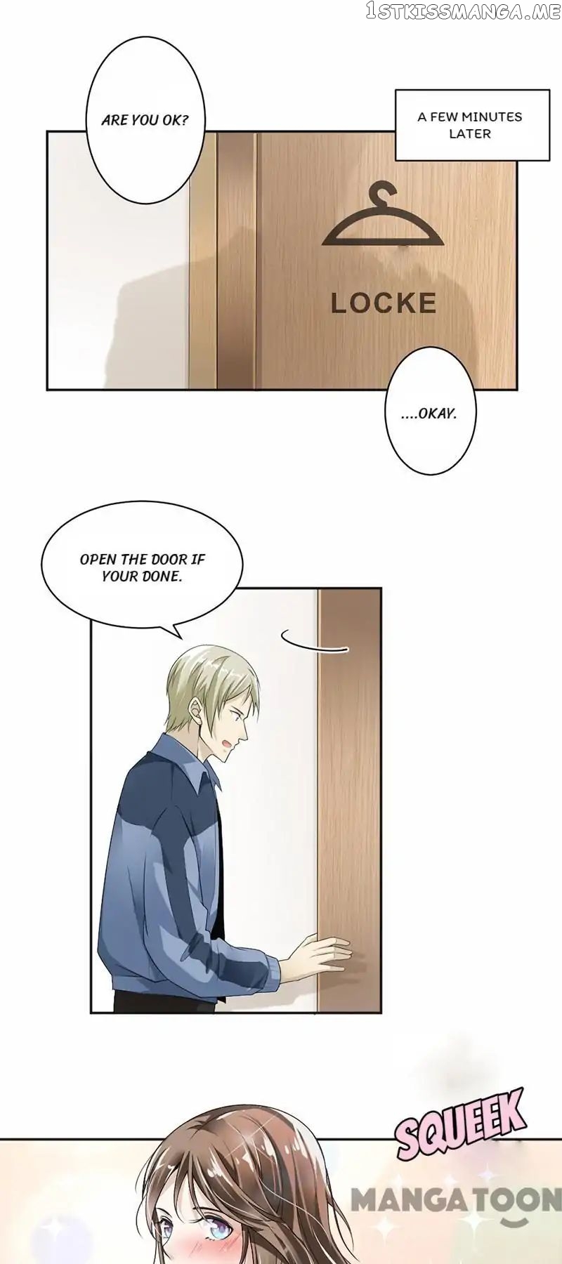 Spoil You Every Night chapter 17 - page 5