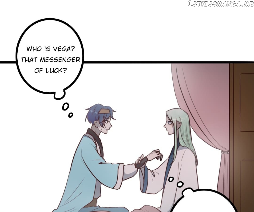 Luck Arrives After Being In Relationship chapter 94 - page 1