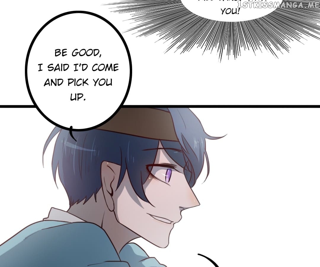 Luck Arrives After Being In Relationship chapter 93 - page 36