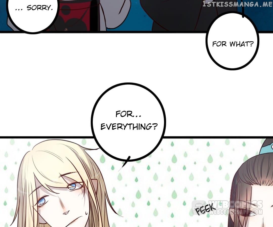 Luck Arrives After Being In Relationship chapter 91 - page 34