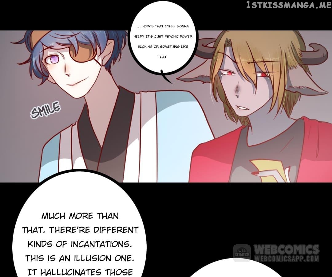 Luck Arrives After Being In Relationship chapter 89 - page 18