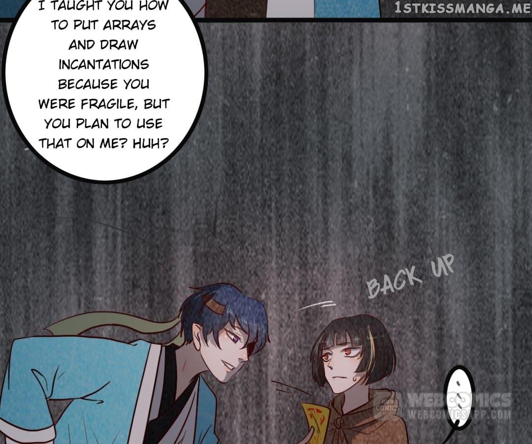 Luck Arrives After Being In Relationship chapter 84 - page 10